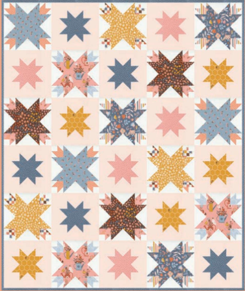 Daphne Quilt Kit