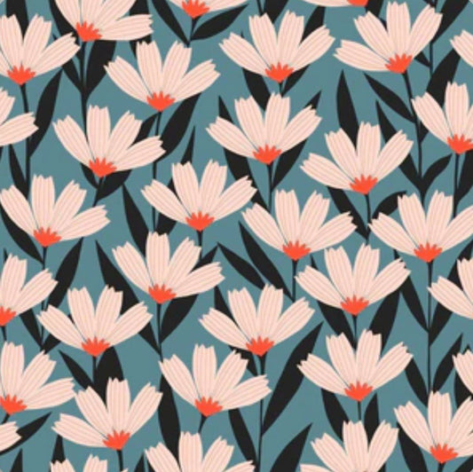 Bold and Bloom - 2058