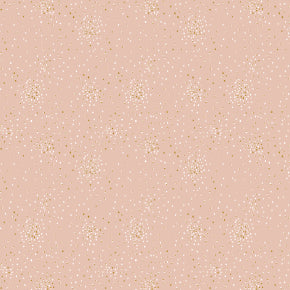 Cotton+Steel Basics - Clusters II - Ballerina Metallic