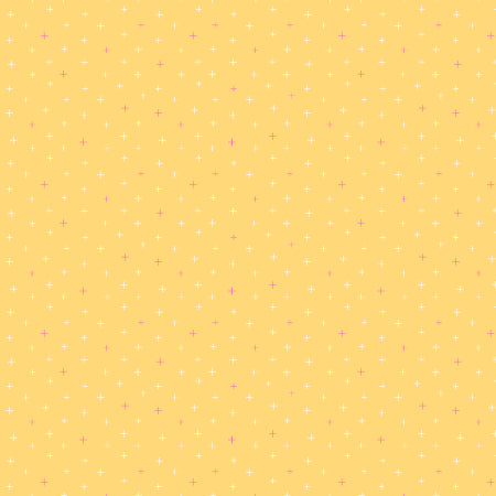 Cotton+Steel Basics - Be Positive - Butterflower