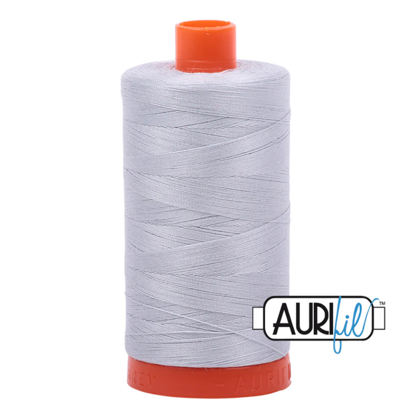 Aurifil Thread - 50wt - 1300 m