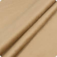 Solid Cuddle - Sand - 90" wide