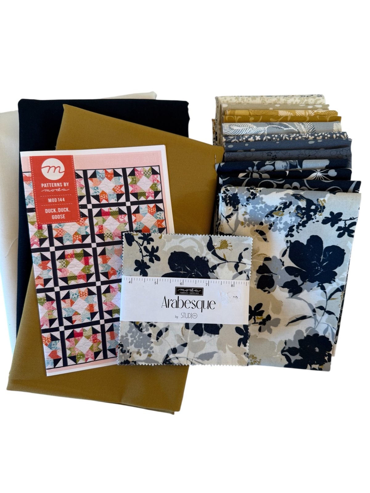 Duck Duck Goose Quilt Kit
