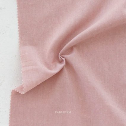 Everyday Chambray - Rosa