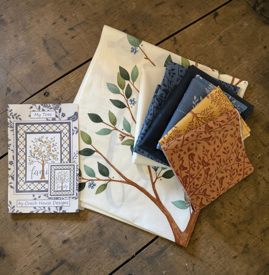 My Tree Quilt Kit