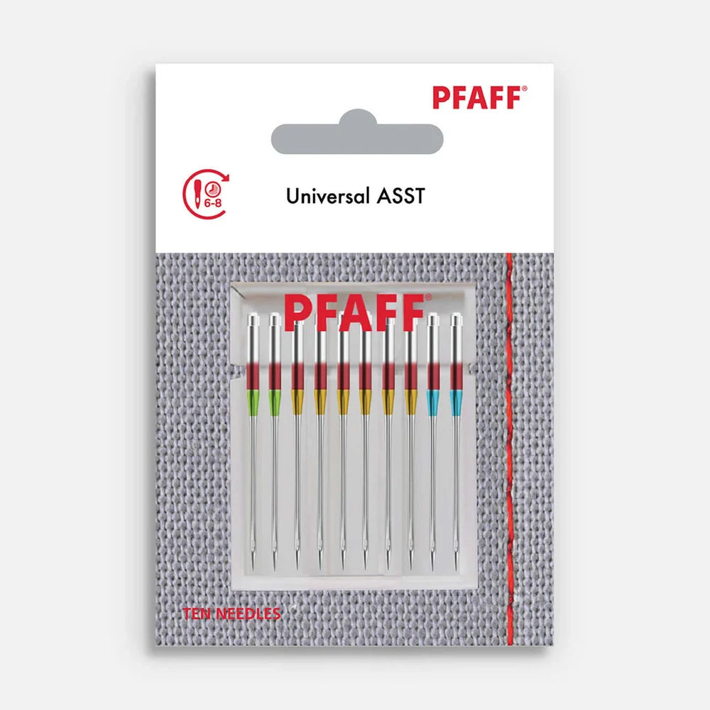 Pfaff Universal Needles - Assorted - 10 pack