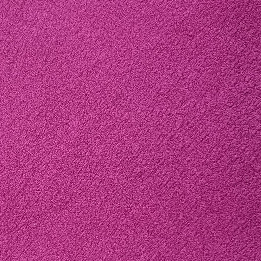 Fireside Classic Quilt Backing - Fuschia