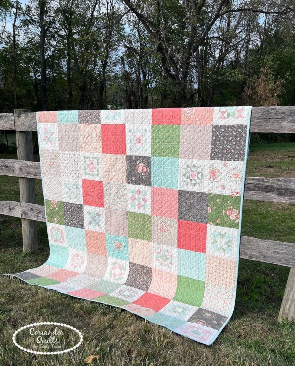 Handiwork Quilt Kit