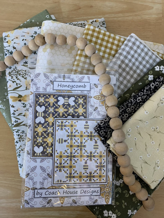 Honeycomb Quilt Kit