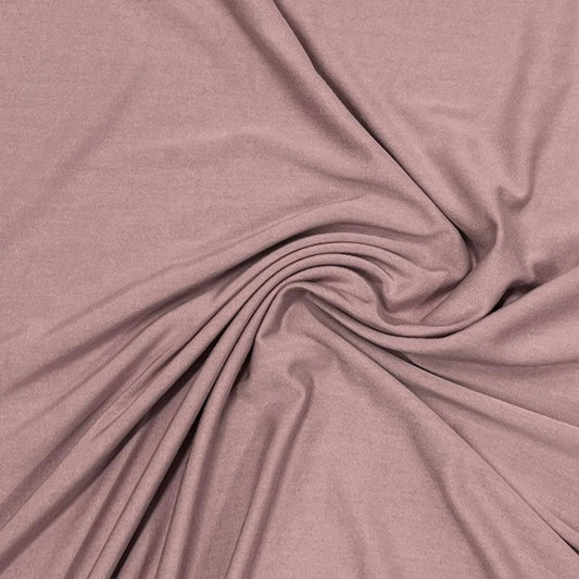 Bamboo Knit - Dark Rose