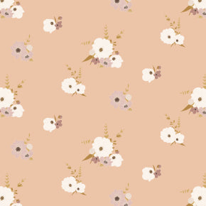 Enchanted Blossoms - In Full Bloom - Tender Pink