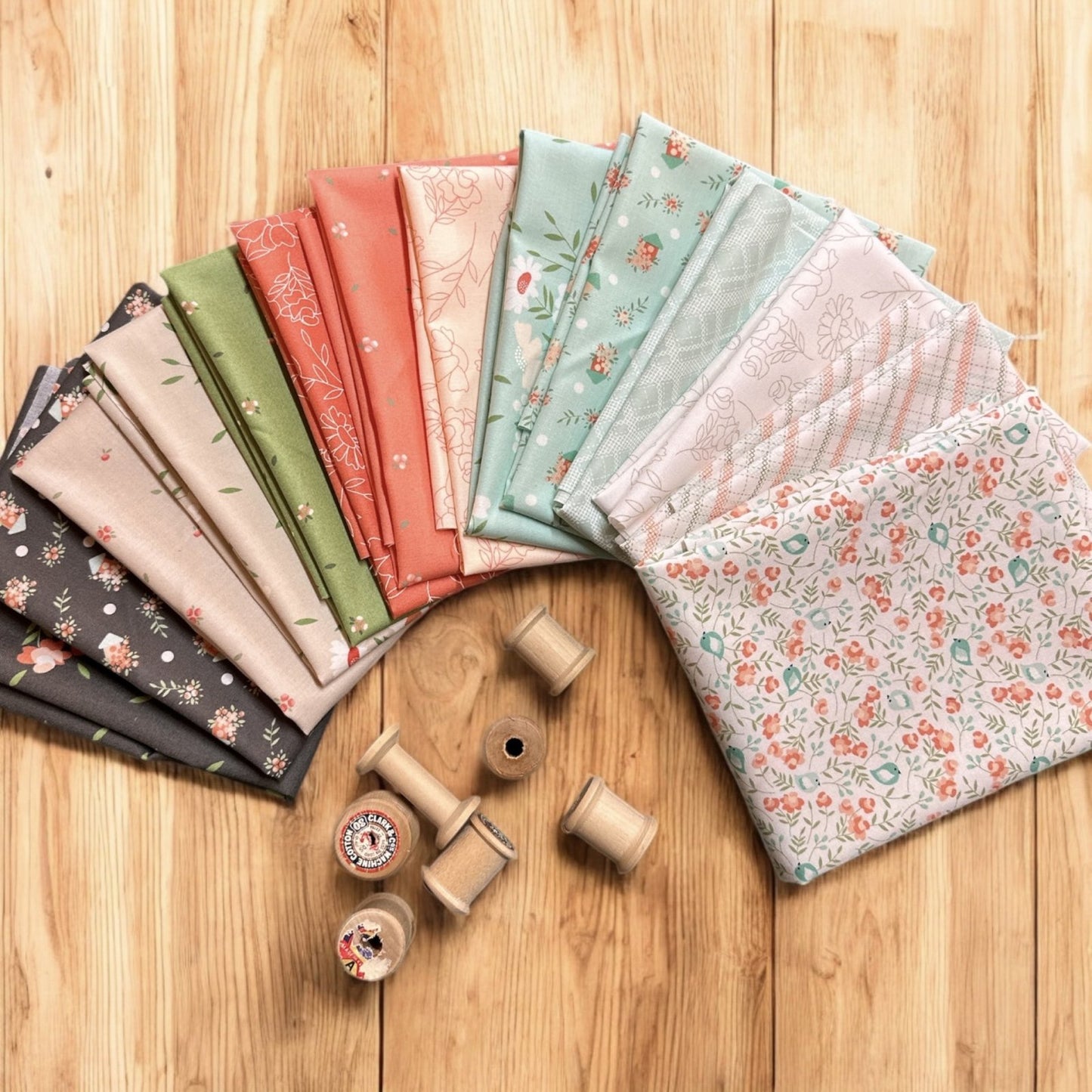 Abloom Fat Quarter Bundle