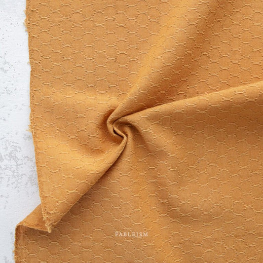 Forest Forage - Honeycomb in Marigold