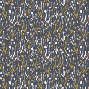 Marked by Nature - Playful Tulips - Moasic