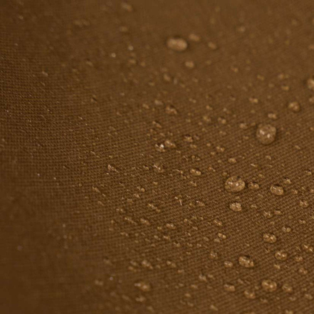 Waxed Canvas Cotton Duck 10 oz - Nutmeg