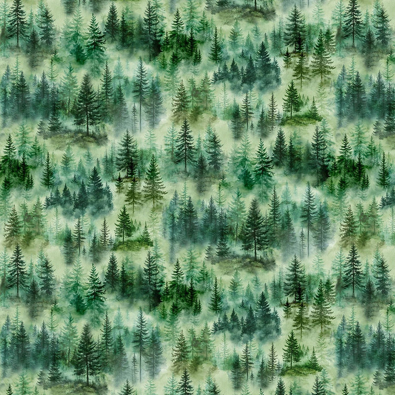 Rise and Cast - Y5836-220 - Fern