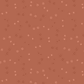 Wilder Ones - Pitter Patter - Terracotta