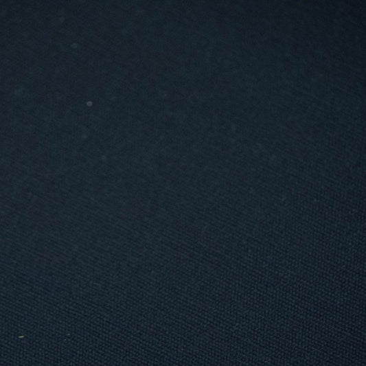 Waxed Canvas Cotton Duck 10 oz - Sailor Blue