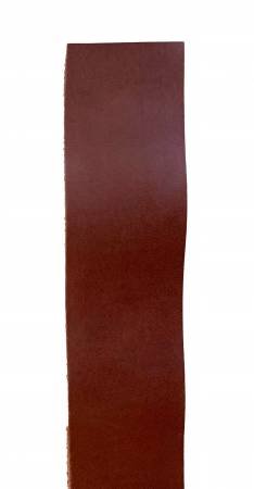 Brown 3/4" Leather Strap - Sew Hungry Hippie