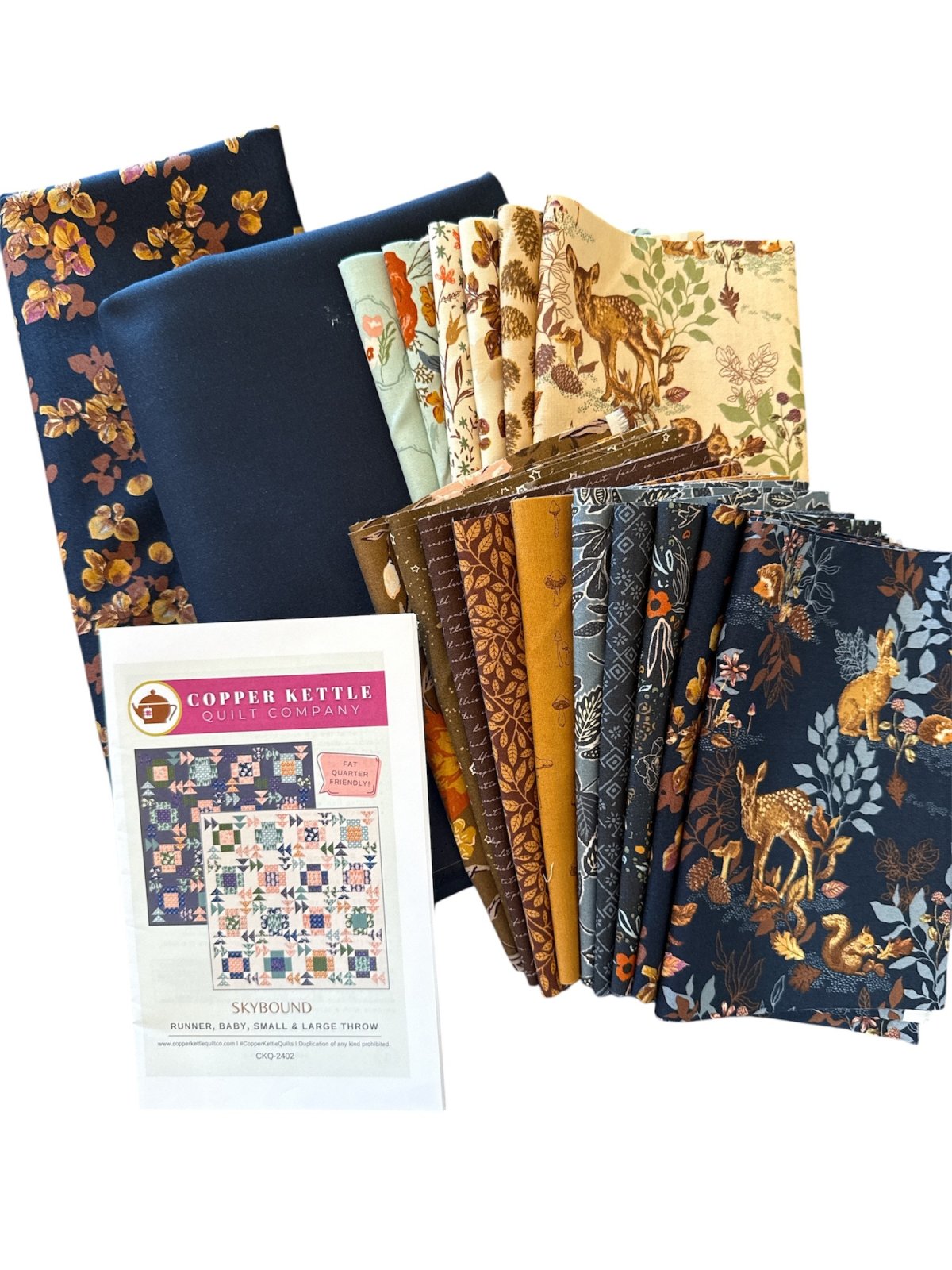 Skybound Quilt Kit