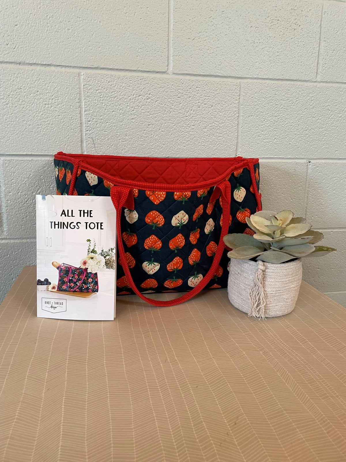 All the Things Tote Kit
