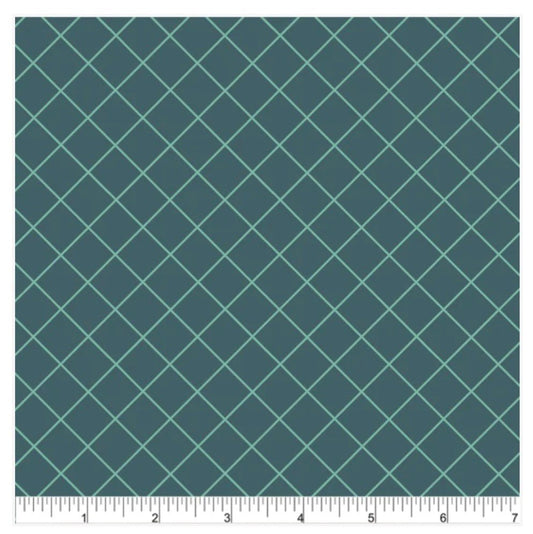 Urban Meadow - Lattice Lines